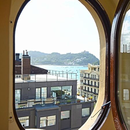 Go Donosti Picasso Apartment San Sebastian Ngoại thất bức ảnh
