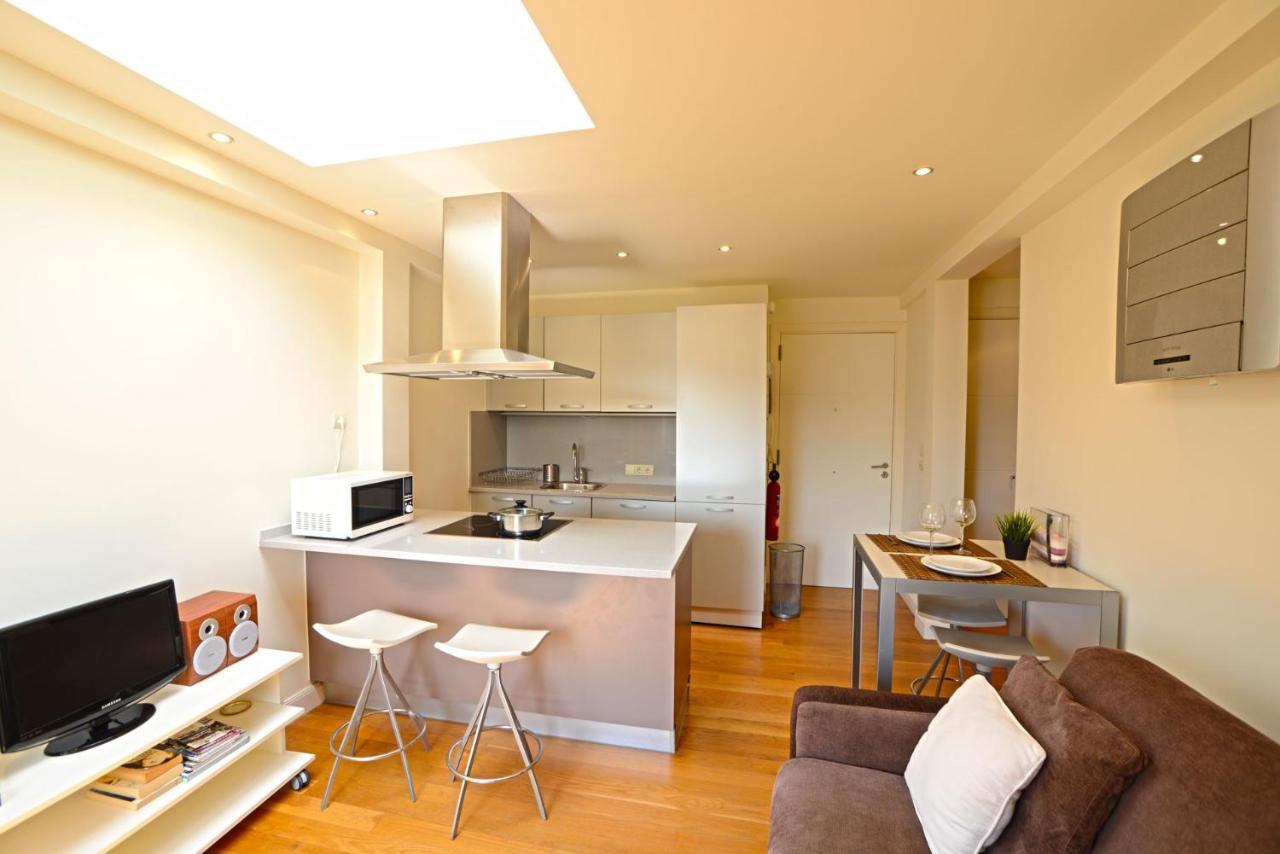 Go Donosti Picasso Apartment San Sebastian Ngoại thất bức ảnh
