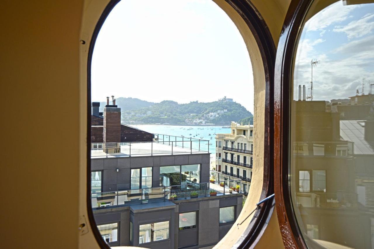 Go Donosti Picasso Apartment San Sebastian Ngoại thất bức ảnh