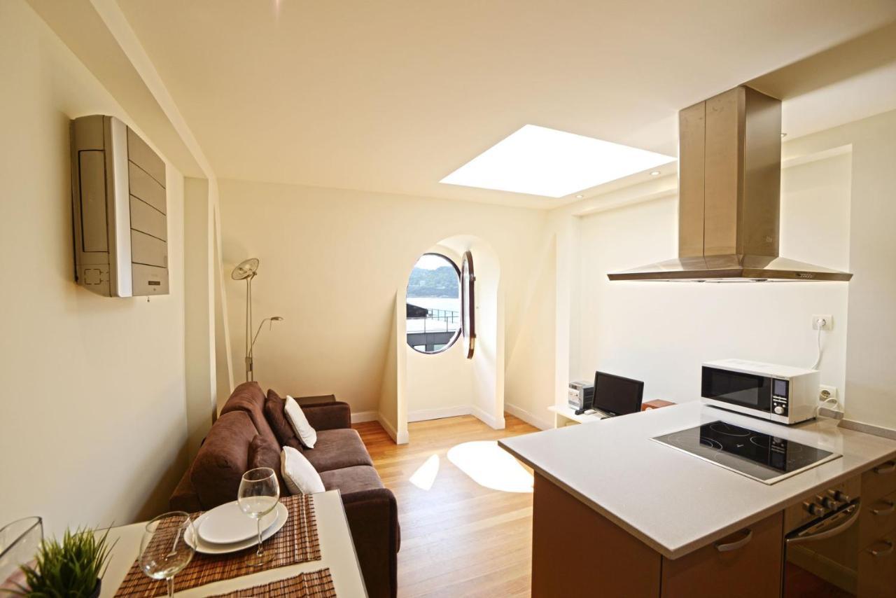 Go Donosti Picasso Apartment San Sebastian Ngoại thất bức ảnh