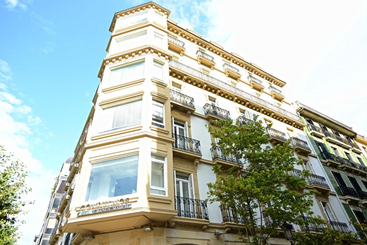Go Donosti Picasso Apartment San Sebastian Ngoại thất bức ảnh