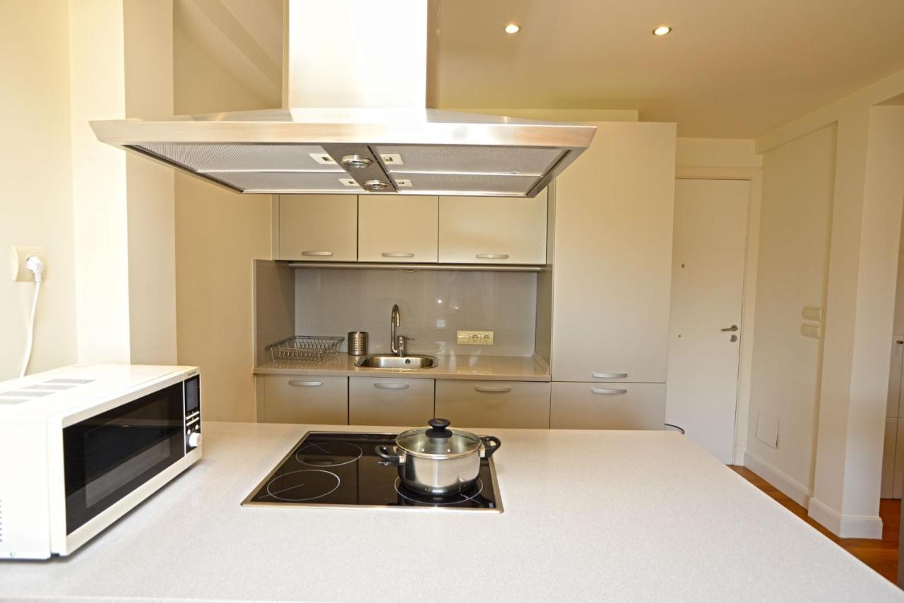 Go Donosti Picasso Apartment San Sebastian Ngoại thất bức ảnh