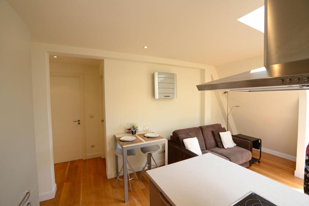 Go Donosti Picasso Apartment San Sebastian Ngoại thất bức ảnh